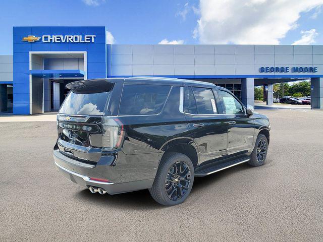 new 2025 Chevrolet Tahoe car, priced at $78,307