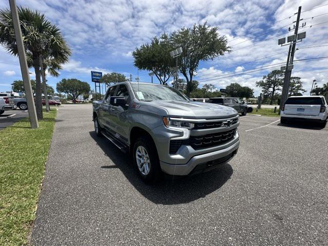 new 2024 Chevrolet Silverado 1500 car, priced at $64,995