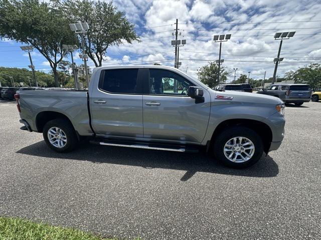 new 2024 Chevrolet Silverado 1500 car, priced at $64,995