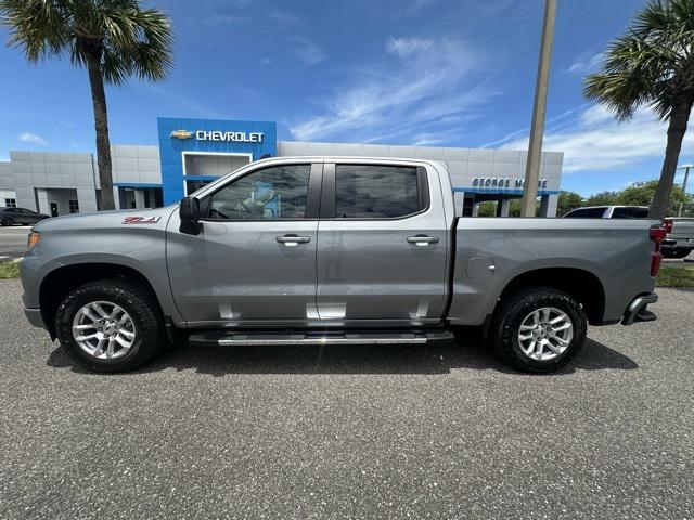 new 2024 Chevrolet Silverado 1500 car, priced at $64,995