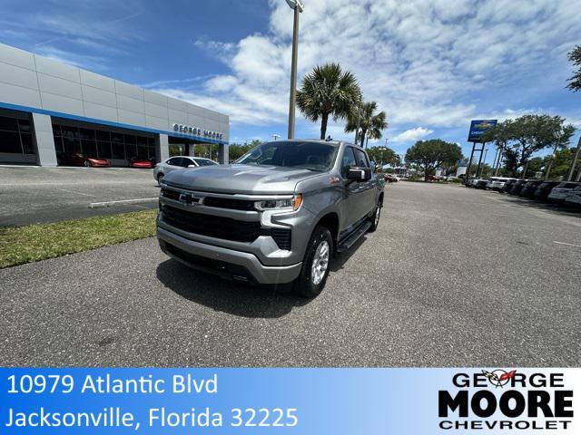 new 2024 Chevrolet Silverado 1500 car, priced at $64,995