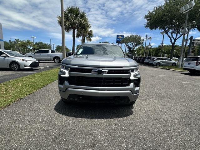 new 2024 Chevrolet Silverado 1500 car, priced at $64,995