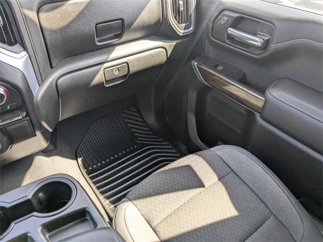 used 2019 GMC Sierra 1500 car, priced at $33,394