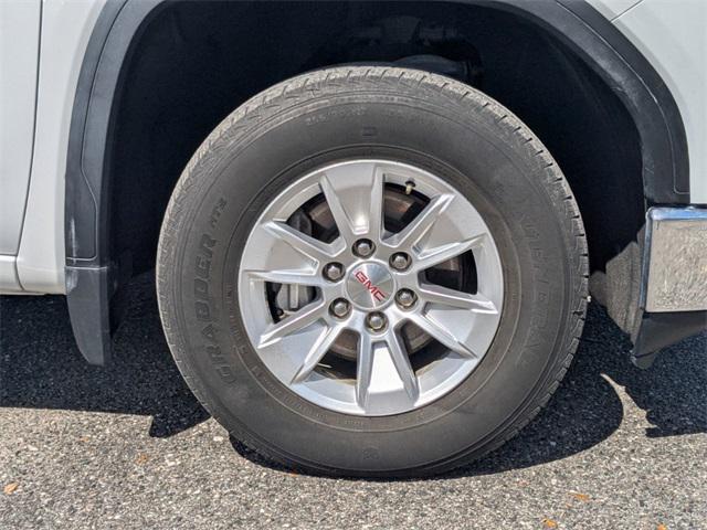 used 2019 GMC Sierra 1500 car, priced at $33,394