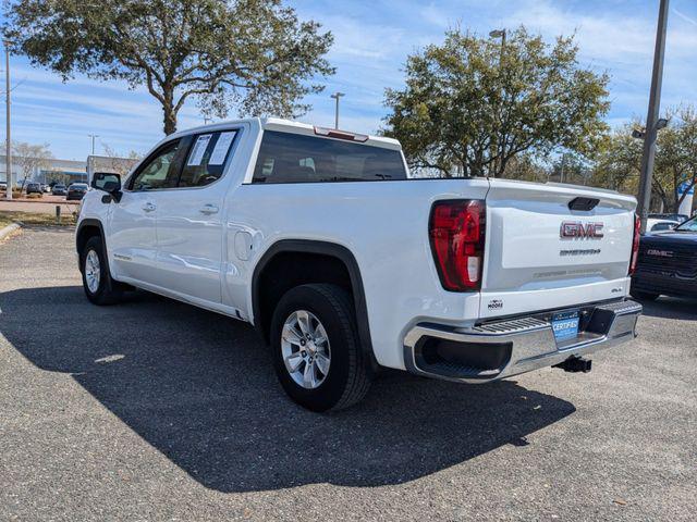 used 2019 GMC Sierra 1500 car, priced at $31,509