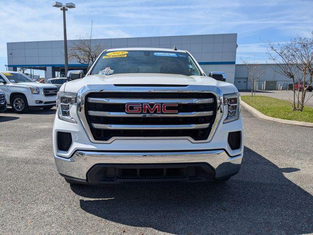 used 2019 GMC Sierra 1500 car, priced at $31,509