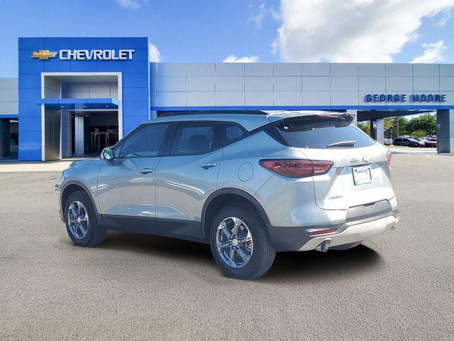 used 2024 Chevrolet Blazer car, priced at $27,195