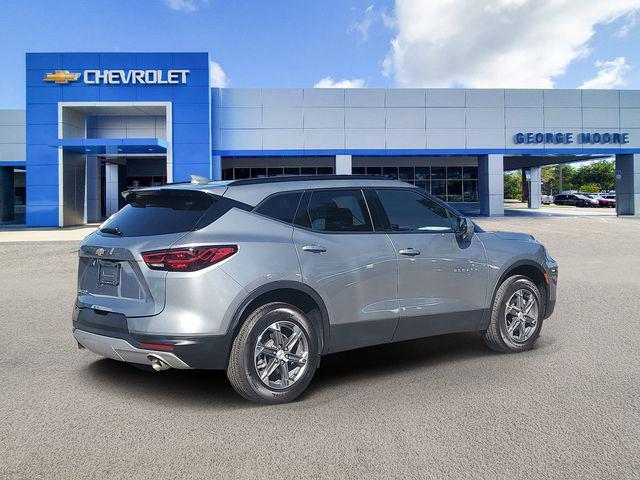 used 2024 Chevrolet Blazer car, priced at $27,195