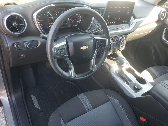 used 2024 Chevrolet Blazer car, priced at $27,195