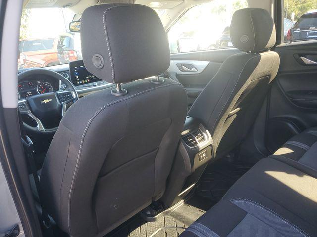 used 2024 Chevrolet Blazer car, priced at $27,195