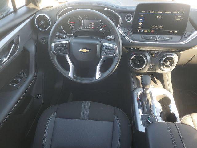 used 2024 Chevrolet Blazer car, priced at $27,195