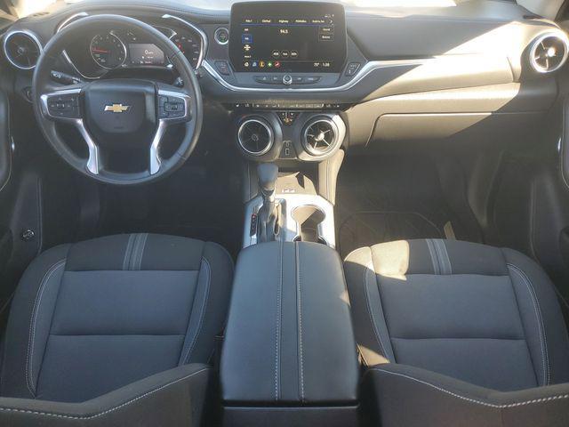 used 2024 Chevrolet Blazer car, priced at $27,195