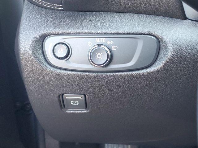 used 2024 Chevrolet Blazer car, priced at $27,195