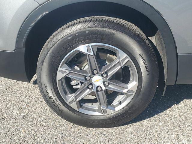 used 2024 Chevrolet Blazer car, priced at $27,195