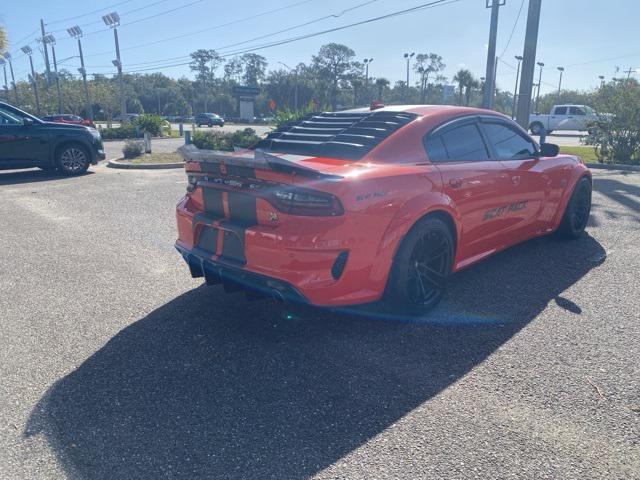 used 2021 Dodge Charger car, priced at $46,845