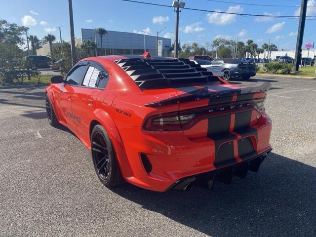 used 2021 Dodge Charger car, priced at $46,845