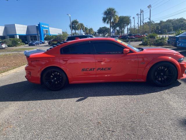 used 2021 Dodge Charger car, priced at $46,845