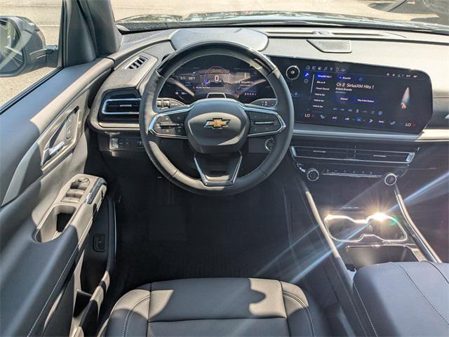 new 2025 Chevrolet Traverse car, priced at $48,510
