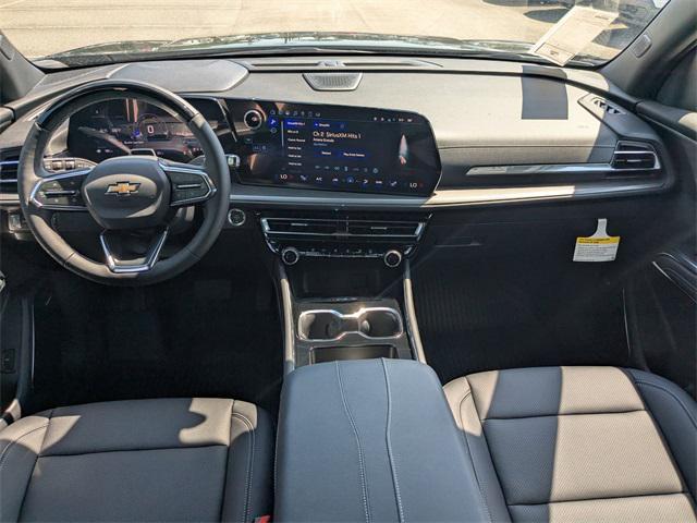 new 2025 Chevrolet Traverse car, priced at $48,510