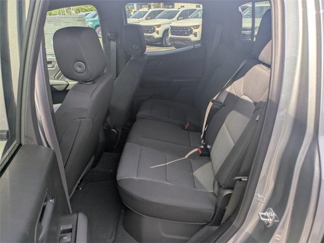 new 2025 Chevrolet Colorado car, priced at $41,218