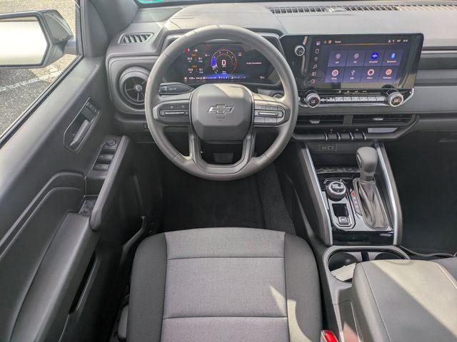 new 2025 Chevrolet Colorado car, priced at $40,359