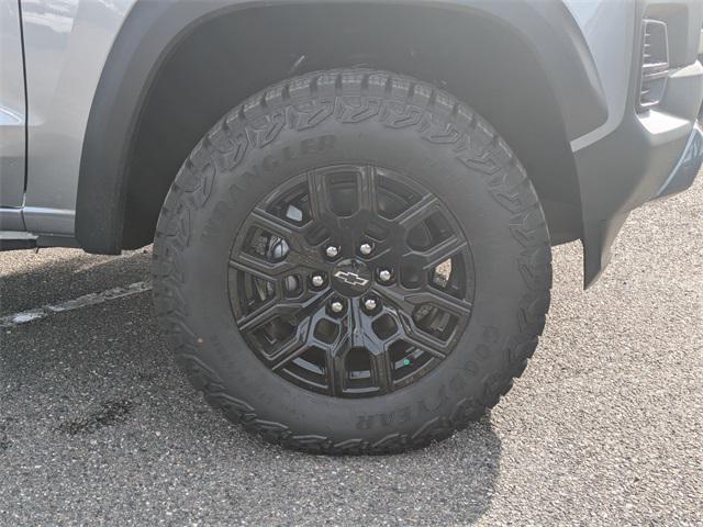 new 2025 Chevrolet Colorado car, priced at $41,218