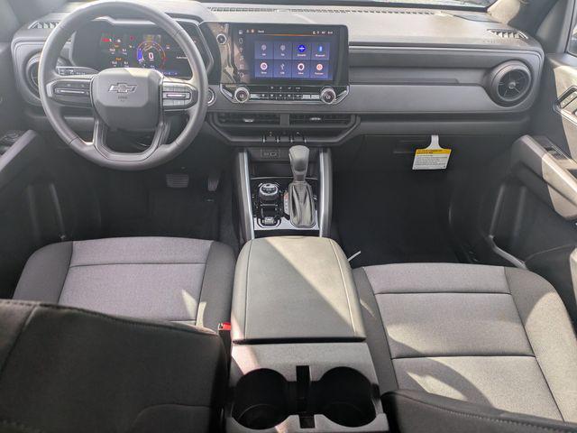 new 2025 Chevrolet Colorado car, priced at $40,359