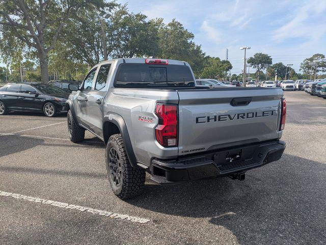 new 2025 Chevrolet Colorado car, priced at $40,359