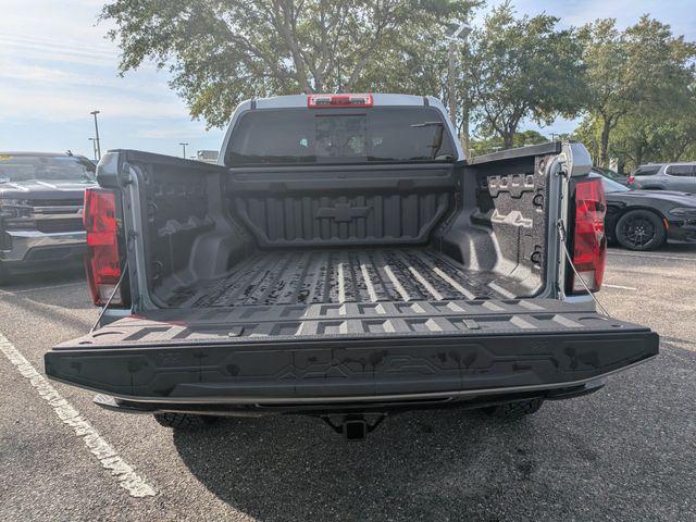 new 2025 Chevrolet Colorado car, priced at $40,359
