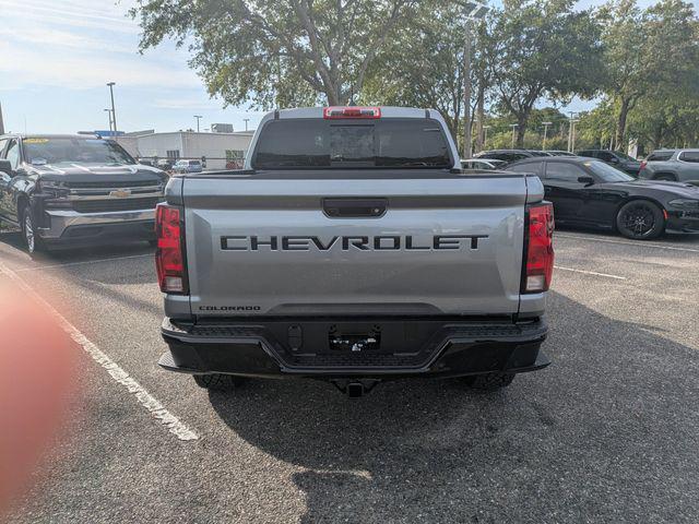 new 2025 Chevrolet Colorado car, priced at $40,359