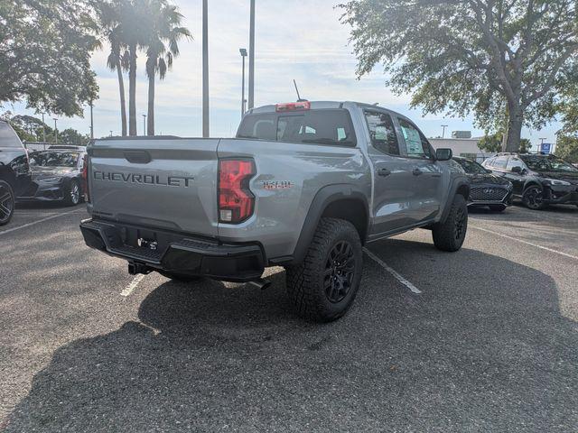 new 2025 Chevrolet Colorado car, priced at $40,359