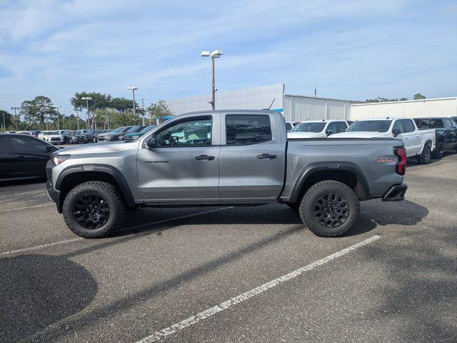 new 2025 Chevrolet Colorado car, priced at $40,359