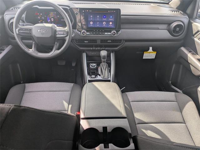 new 2025 Chevrolet Colorado car, priced at $41,218