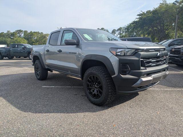 new 2025 Chevrolet Colorado car, priced at $40,359