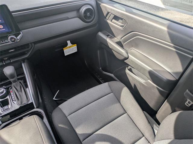 new 2025 Chevrolet Colorado car, priced at $41,218