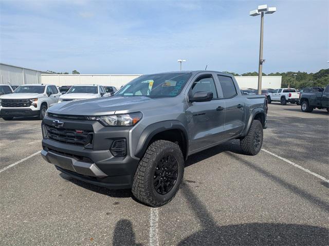 new 2025 Chevrolet Colorado car, priced at $41,218