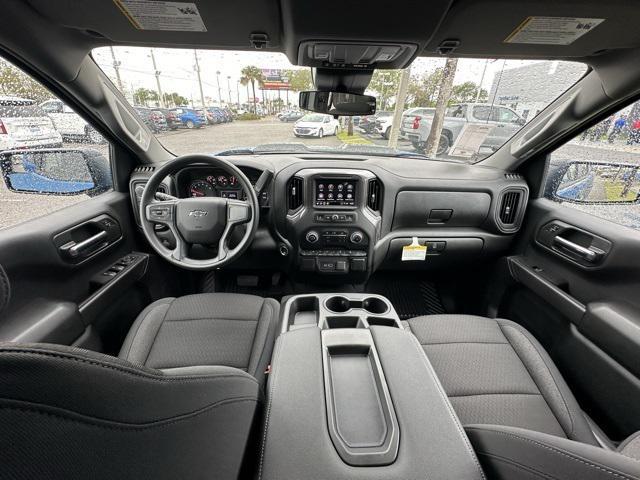 new 2024 Chevrolet Silverado 1500 car, priced at $55,670