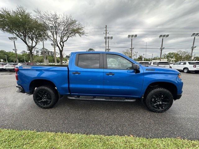 new 2024 Chevrolet Silverado 1500 car, priced at $49,330