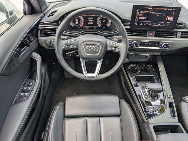 used 2024 Audi A4 car, priced at $31,568