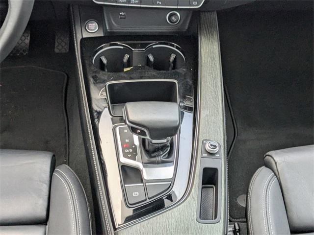 used 2024 Audi A4 car, priced at $32,049