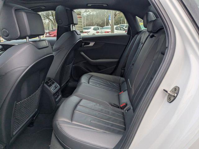used 2024 Audi A4 car, priced at $31,568