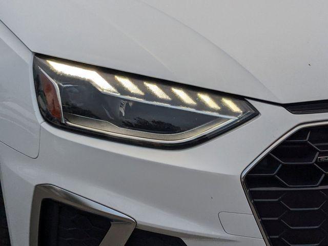 used 2024 Audi A4 car, priced at $31,568