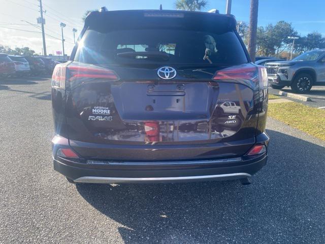 used 2017 Toyota RAV4 car, priced at $15,774