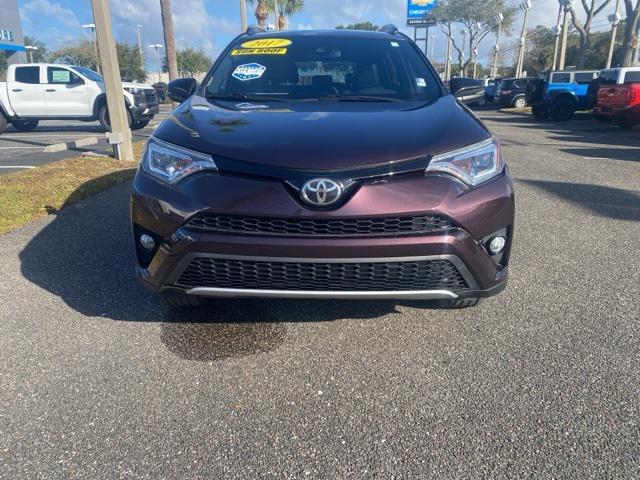 used 2017 Toyota RAV4 car, priced at $15,774