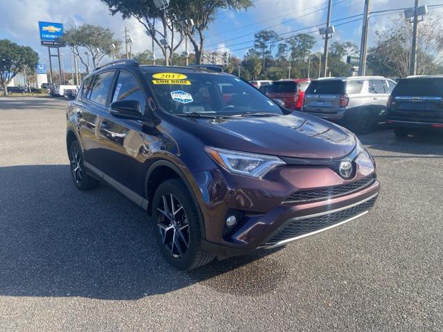 used 2017 Toyota RAV4 car, priced at $15,774