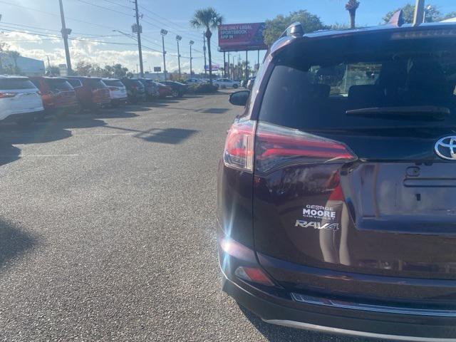 used 2017 Toyota RAV4 car, priced at $15,774