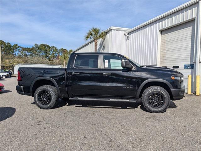 used 2025 Ram 1500 car, priced at $56,962