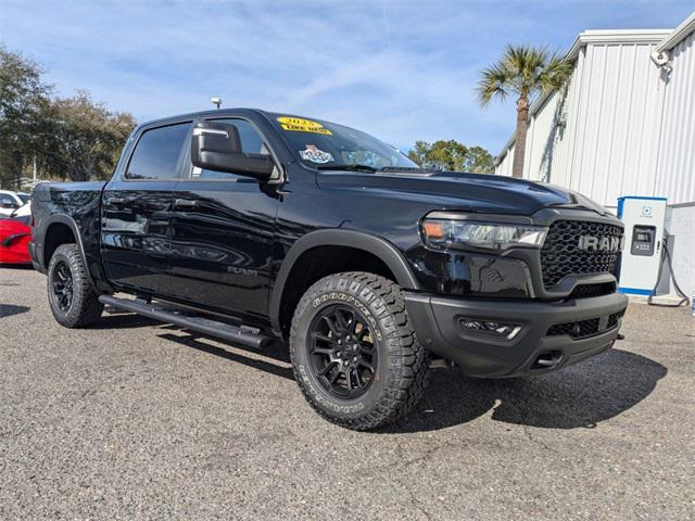 used 2025 Ram 1500 car, priced at $56,962