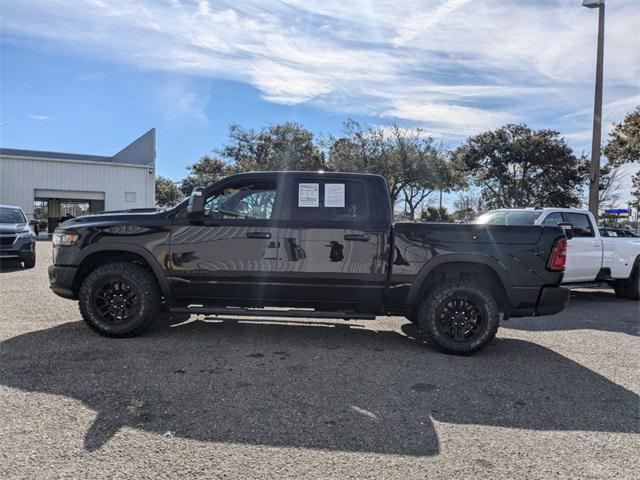 used 2025 Ram 1500 car, priced at $56,962