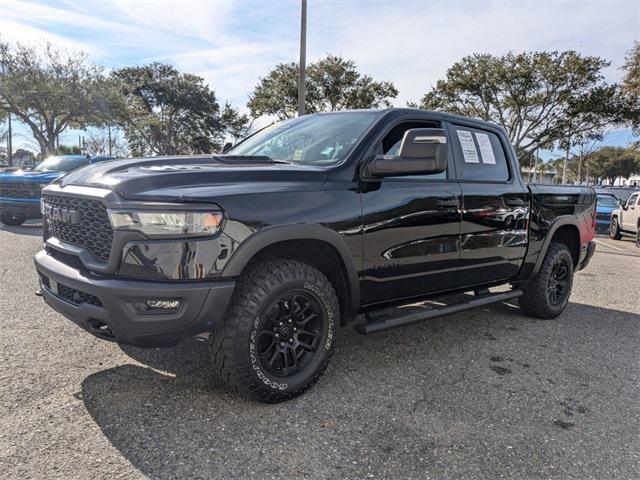 used 2025 Ram 1500 car, priced at $56,962